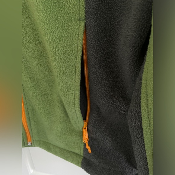 Columbia full zip fleece in Men size S - Picture 3 of 3